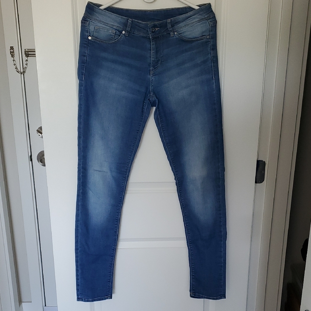 Blue Denim Women's Jeans